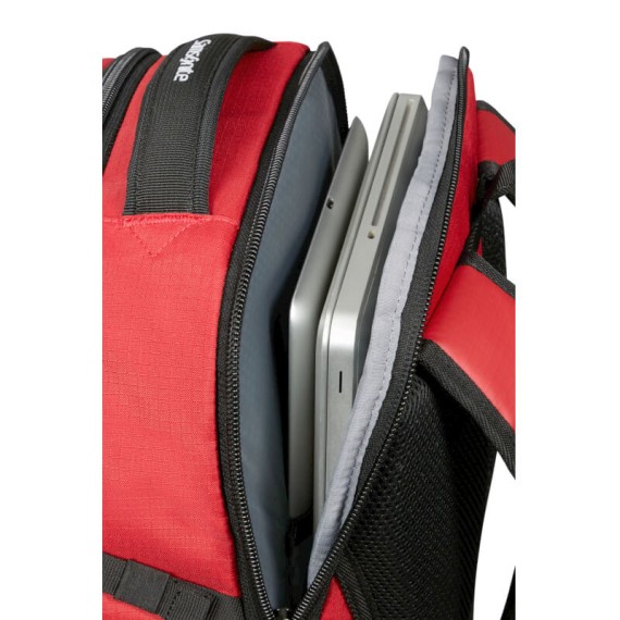 SAMSONITE Mochila para Portátil 15.6” Roadseeker Vermelha | Ref. 92.154956-1129