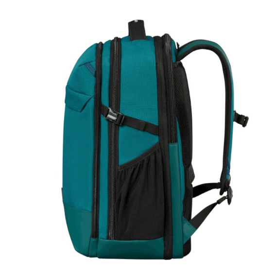 SAMSONITE Mochila Portátil 17.3” Exp. Roadseeker Petróleo | Ref. 92.154957-6071
