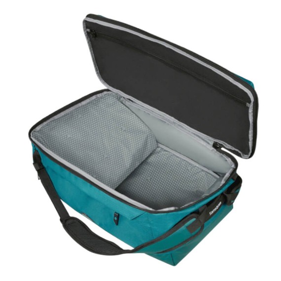 SAMSONITE Saco de Viagem 53cm Roadseeker Petróleo | Ref. 92.154959-6071 SAMSONITE Saco de Viagem 53cm Roadseeker Petróleo | Ref. 92.154959-6071