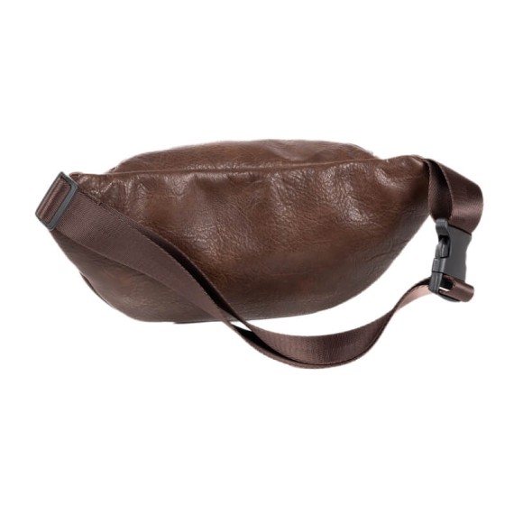 Bolsa de Cintura MATTIES Combinados Castanha | Ref. 132.4008680