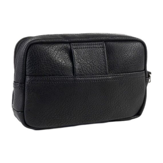 Bolsa de Mão 2C para Homem M MATTIES New Nappa Preta | Ref. 132.4020420