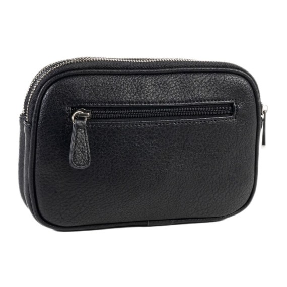 Bolsa de Mão 2C para Homem MATTIES New Nappa Preta | Ref. 132.4020520