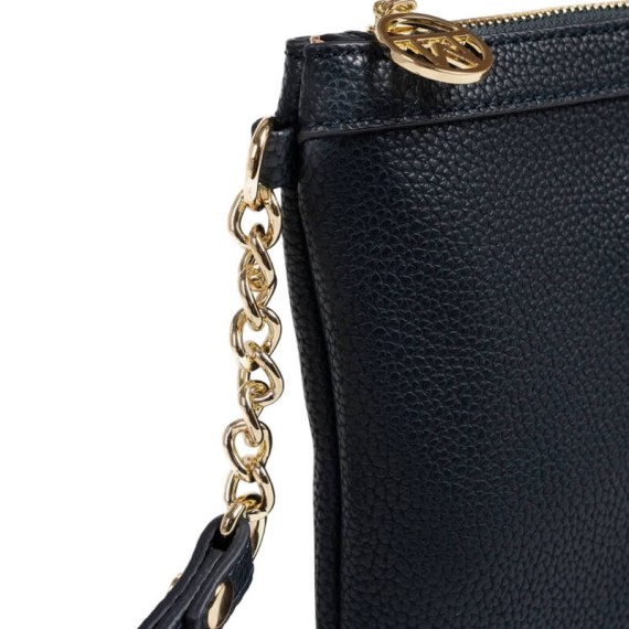 Bolsa de Mão c/ Tiracolo MATTIES Carteras Preta | Ref. 132.2185720