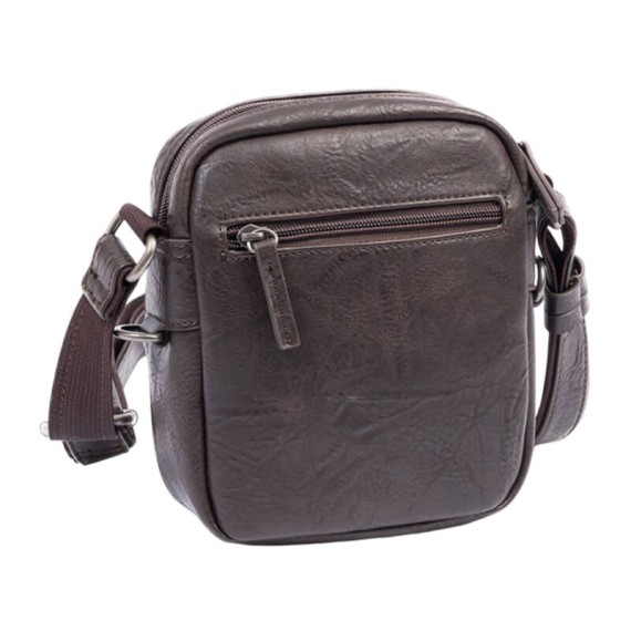Bolsa de Tiracolo para Homem MATTIES Classic Sport Castanha | Ref. 132.4027480