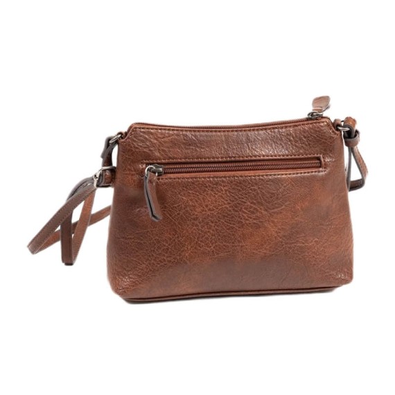 Bolsa de Tiracolo para Senhora MATTIES Esmeralda Mel | Ref. 132.2324617