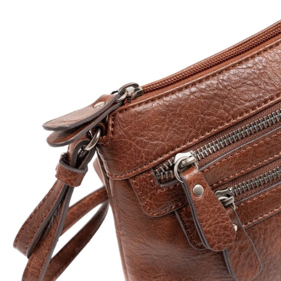 Bolsa de Tiracolo para Senhora MATTIES Esmeralda Mel | Ref. 132.2324617