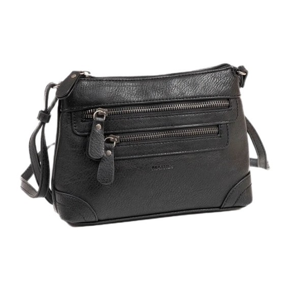 Bolsa de Tiracolo para Senhora MATTIES Esmeralda Preta | Ref. 132.2324629