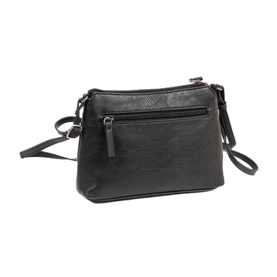Bolsa de Tiracolo para Senhora MATTIES Esmeralda Preta | Ref. 132.2324629