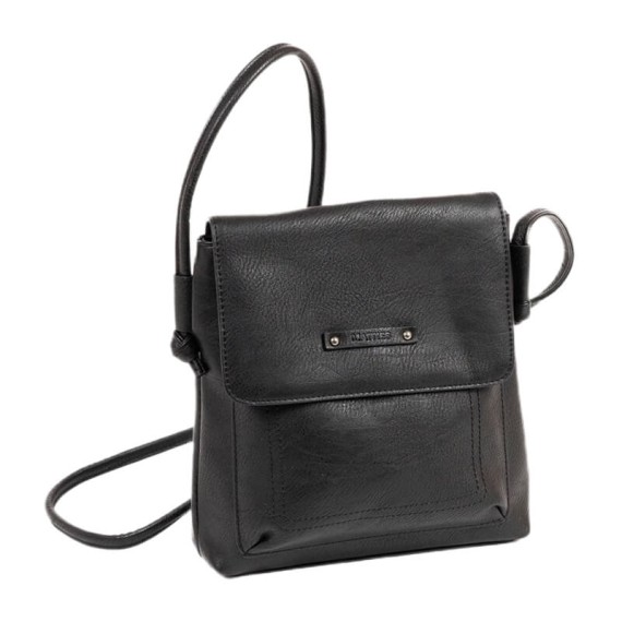 Bolsa de Tiracolo para Senhora MATTIES Esmeralda Preta | Ref. 132.2325020