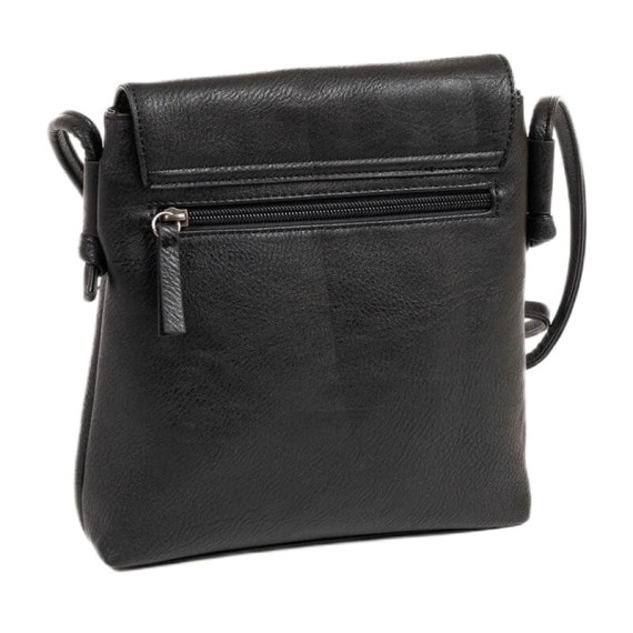 Bolsa de Tiracolo para Senhora MATTIES Esmeralda Preta | Ref. 132.2325020