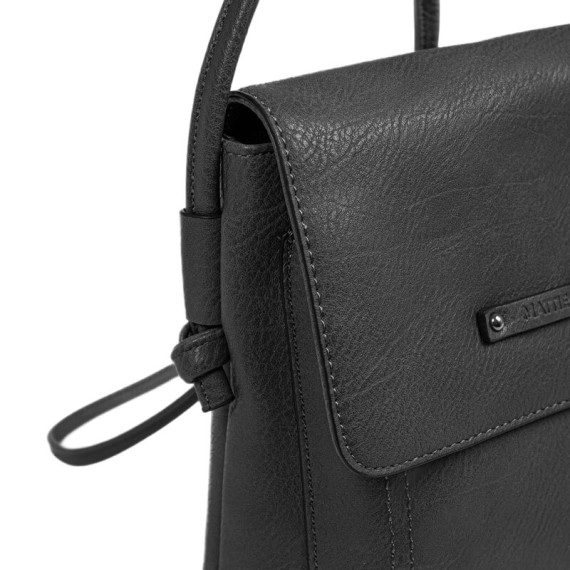 Bolsa de Tiracolo para Senhora MATTIES Esmeralda Preta | Ref. 132.2325020