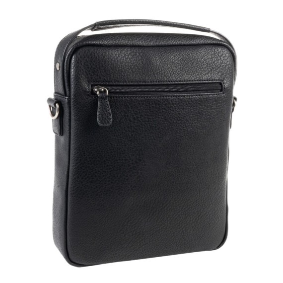 Bolsa de Tiracolo para Tablet MATTIES New Nappa Preta | Ref. 132.4020220
