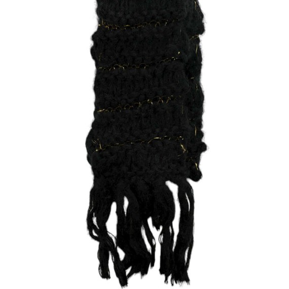 Cachecol de Senhora JOSEPH LOIS 1636381 Preto | Ref. 31.1636381P