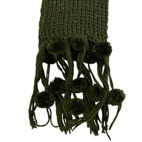 Cachecol de Senhora JOSEPH LOIS 7898 Verde | Ref. 31.7898