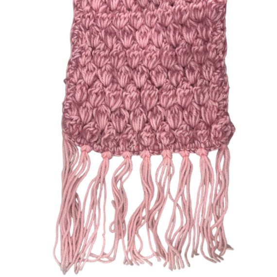 Cachecol de Criança HELLO KITTY 9D740 Rosa | Ref. 153.9D740