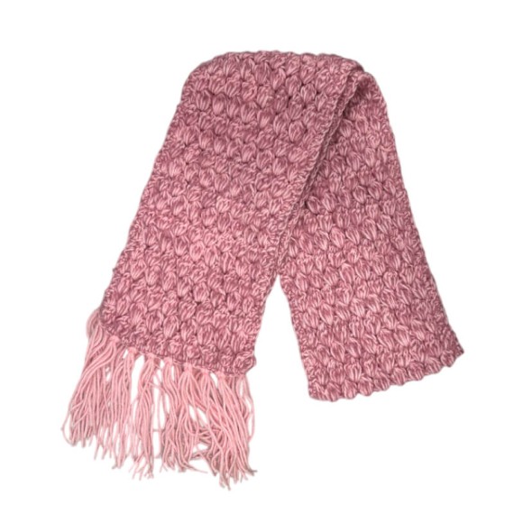 Cachecol de Criança HELLO KITTY 9D740 Rosa | Ref. 153.9D740