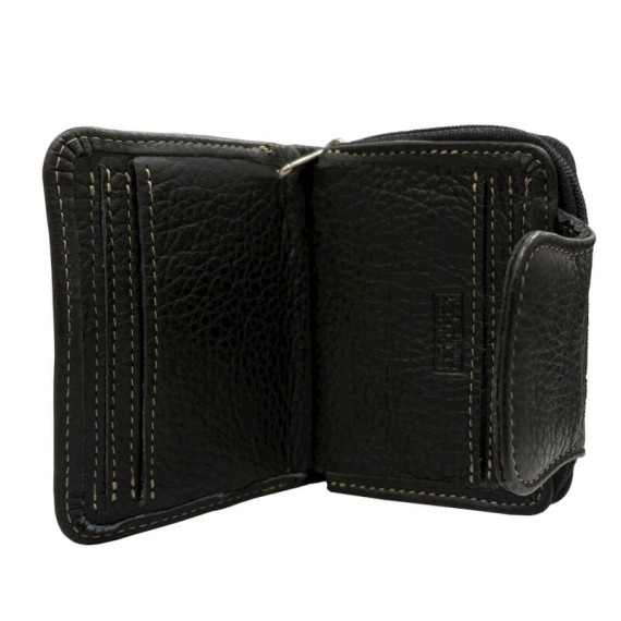 Carteira de Senhora Pequena 4CC VITÓRIA 748 Preta | Ref. 263.748