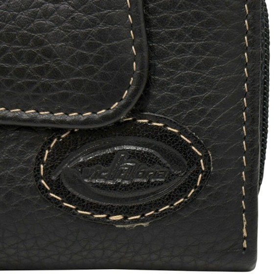 Carteira de Senhora Pequena 4CC VITÓRIA 748 Preta | Ref. 263.748