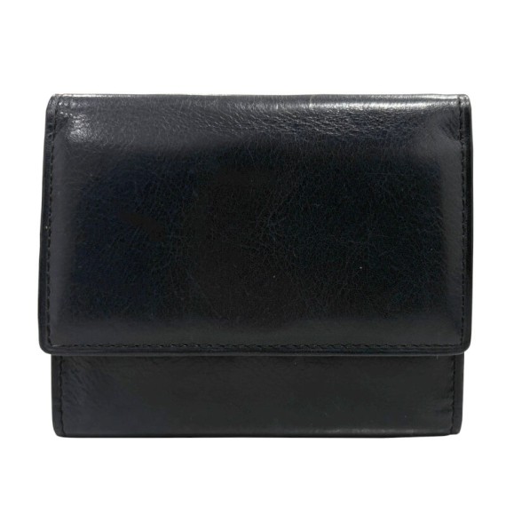 Carteira Horizontal c/ Porta-Moedas 3CC QUIN’S Azul | Ref. 46.3323