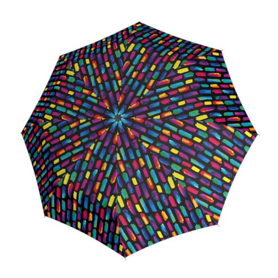 Guarda-Chuva KNIRPS Comprido Automático A.760 Create Black | Ref. 300.9677618542