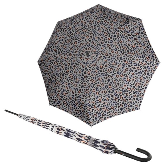 Guarda-Chuva KNIRPS Comprido Automático A.760 Jaguar Apricot | Ref. 300.9677618690