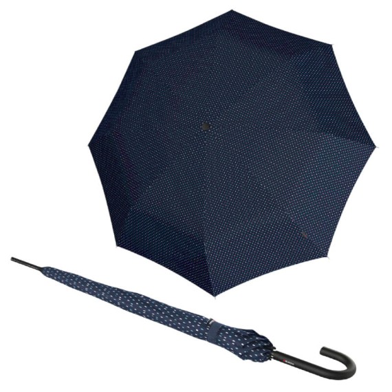 Guarda-Chuva KNIRPS Comprido Automático A.760 Joy Navy | Ref. 300.9677618594