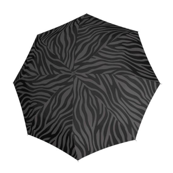 Guarda-Chuva KNIRPS Comprido Automático A.760 Zebra Black | Ref. 300.9677618788