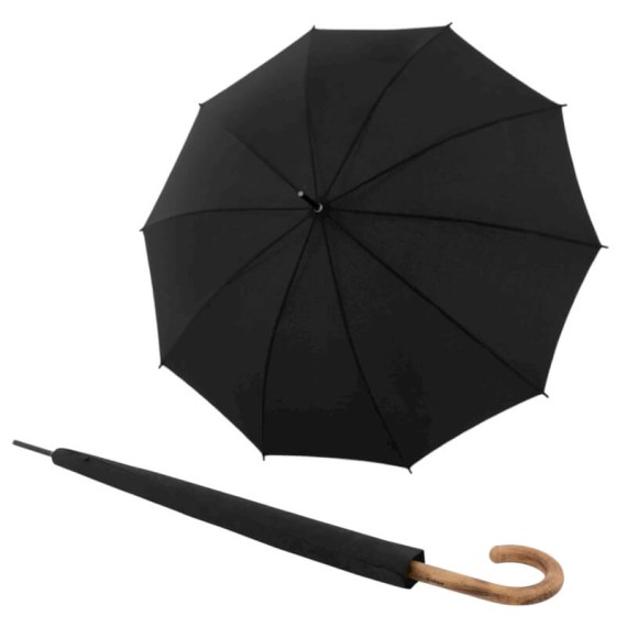 Guarda-Chuva KNIRPS Comprido Automático A.771 Preto | Ref. 300.9677711000