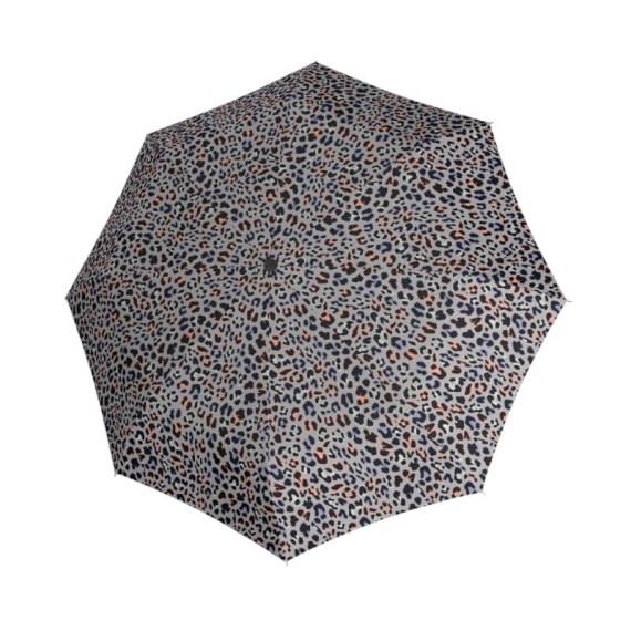 Guarda-Chuva KNIRPS Dobrável A.200 Médio Duomatic Jaguar Apricot | Ref. 300.9572018690