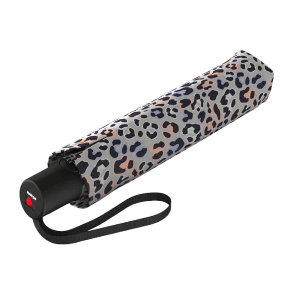 Guarda-Chuva KNIRPS Dobrável A.200 Médio Duomatic Jaguar Apricot | Ref. 300.9572018690