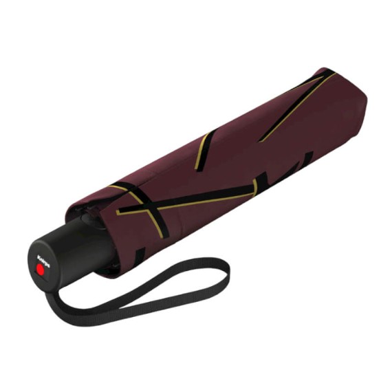 Guarda-Chuva KNIRPS Dobrável A.200 Médio Duomatic Konbat Chianti | Ref. 300.9572018692