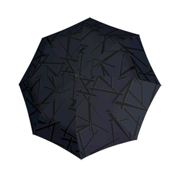 Guarda-Chuva KNIRPS Dobrável A.200 Médio Duomatic Konbat Navy | Ref. 300.9572018693