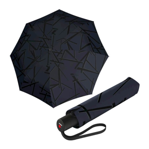 Guarda-Chuva KNIRPS Dobrável A.200 Médio Duomatic Konbat Navy | Ref. 300.9572018693
