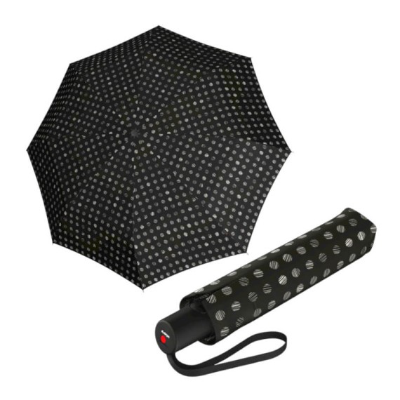 Guarda-Chuva KNIRPS Dobrável A.200 Médio Duomatic Pinta Classic | Ref. 300.9572018358