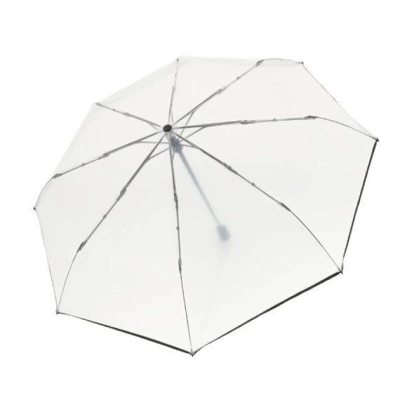 Guarda-Chuva KNIRPS Dobrável A.200 Médio Duomatic Transparente | Ref. 300.9572019910