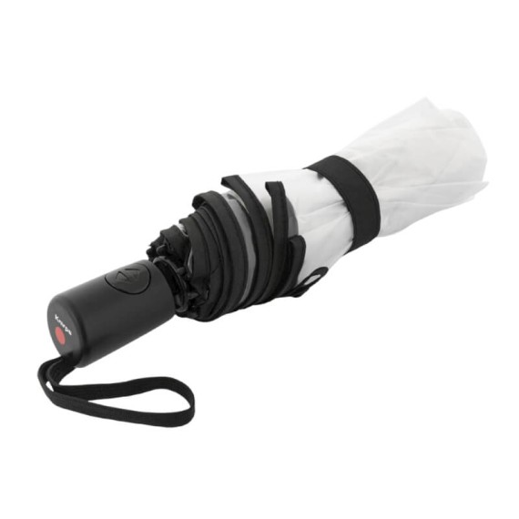 Guarda-Chuva KNIRPS Dobrável A.200 Médio Duomatic Transparente | Ref. 300.9572019910