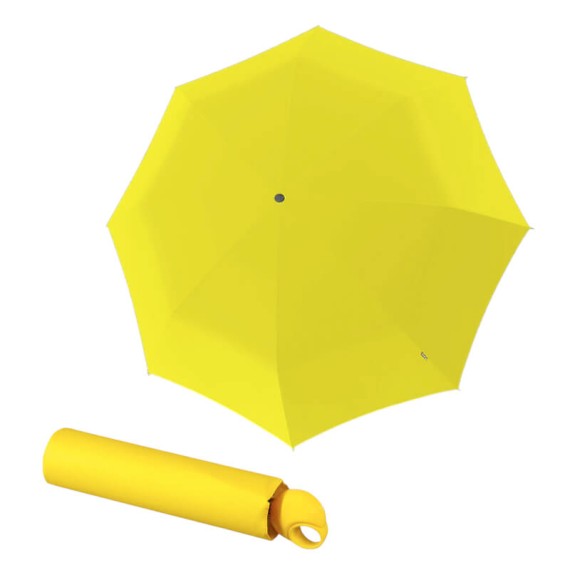 Guarda-Chuva KNIRPS Dobrável Floyd Manual Amarelo | Ref. 300.89802135