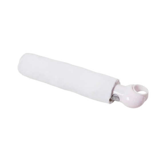 Guarda-Chuva KNIRPS Dobrável Floyd Manual Branco | Ref. 300.89802105