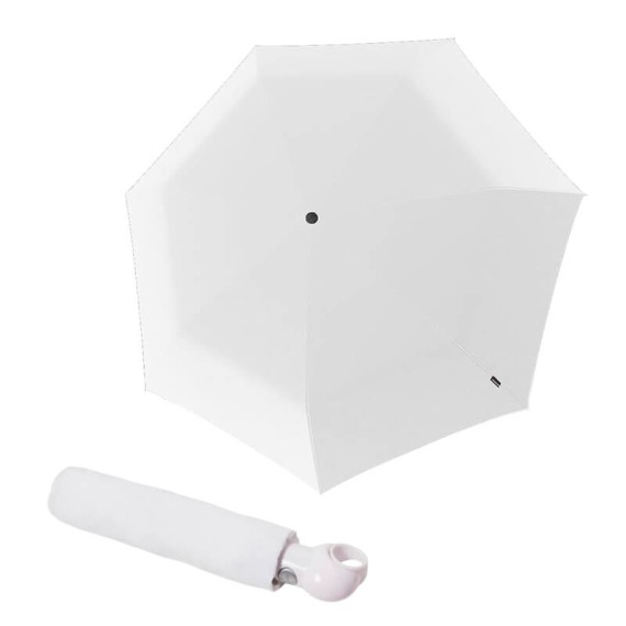 Guarda-Chuva KNIRPS Dobrável Floyd Manual Branco | Ref. 300.89802105