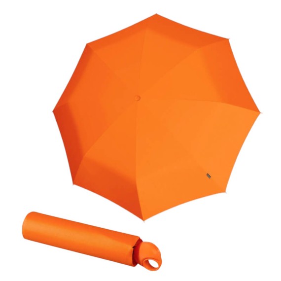 Guarda-Chuva KNIRPS Dobrável Floyd Manual Laranja | Ref. 300.89802300