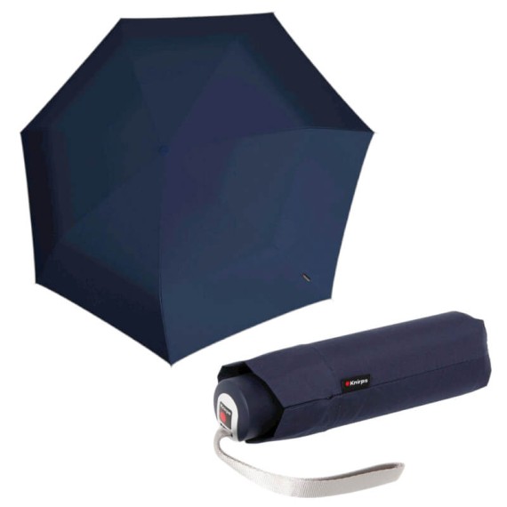 Guarda-Chuva KNIRPS Dobrável Piccolo Manual Navy | Ref. 300.89868120