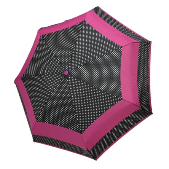 Guarda-Chuva KNIRPS Dobrável Piccolo Manual Olivia Fuschia | Ref. 300.898686282