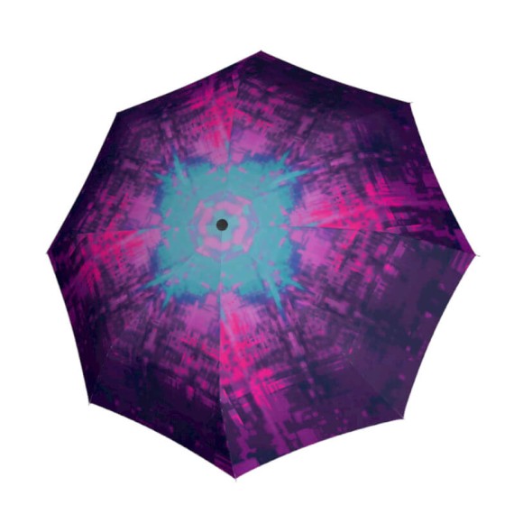 Guarda-Chuva KNIRPS Dobrável Re³ Duomatic Glitch | Ref. 300.9562008710