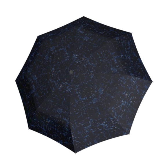 Guarda-Chuva KNIRPS Dobrável Re³ Duomatic Structure Blue | Ref. 300.9562008685