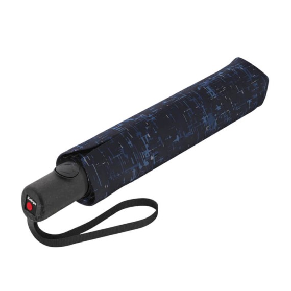 Guarda-Chuva KNIRPS Dobrável Re³ Duomatic Structure Blue | Ref. 300.9562008685