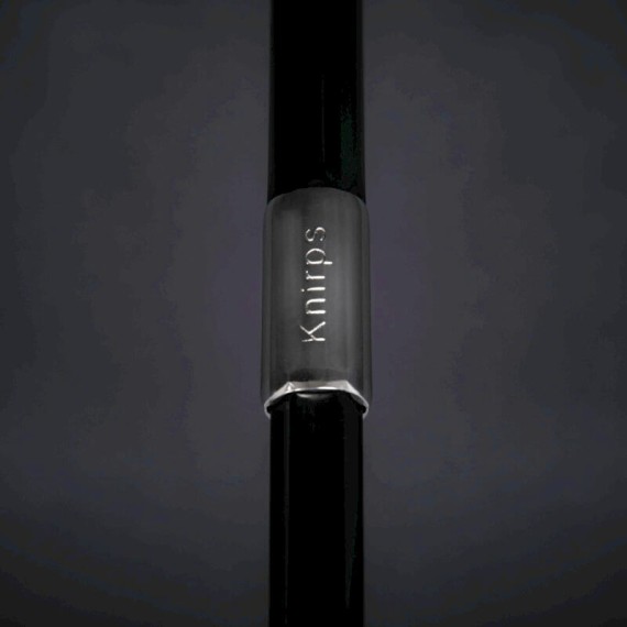 Guarda-Chuva KNRIPS Dobrável T.200 Médio Duomatic Dot Art Black | Ref. 300.9532014901