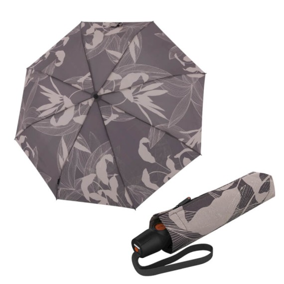 Guarda-Chuva KNRIPS Dobrável T.200 Médio Duomatic Garden Earth | Ref. 300.9532018778