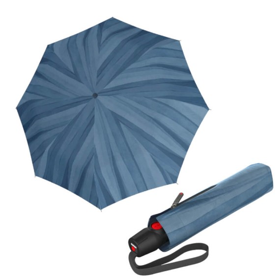 Guarda-Chuva KNRIPS Dobrável T.200 Médio Duomatic Soft Storm | Ref. 300.9532018775