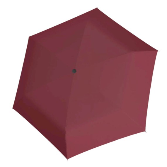 Guarda-Chuva KNIRPS Dobrável US.050 Ultra Light Slim Bordeaux | Ref. 300.9500508846