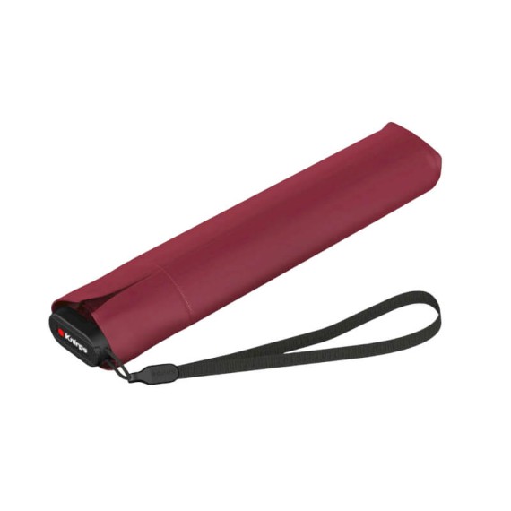 Guarda-Chuva KNIRPS Dobrável US.050 Ultra Light Slim Bordeaux | Ref. 300.9500508846